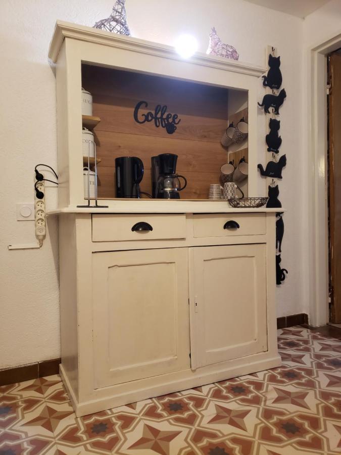 Le Souplex D'Anais Acomodação com café da manhã Schirmeck Exterior foto
